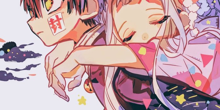 1920x1440 Download Backride Toilet Bound Hanako Kun 4k Wallpaper | Wallpapers.com