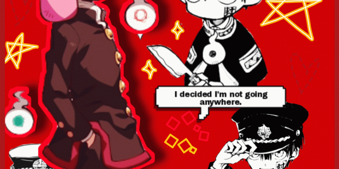 1106x2186 Wallpapers I made for me and my friends of our favorite characters : r/ hanakokun