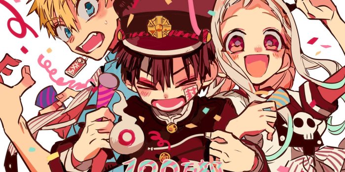 1920x1361 Download Toilet Bound Hanako Kun 4k Wallpaper | Wallpapers.com