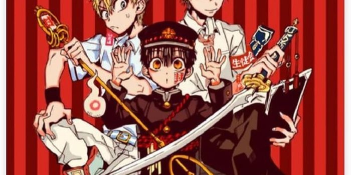 877x1295 Anime Toilet-bound Hanako-kun Wallpaper 13 Canvas Algeria | Ubuy