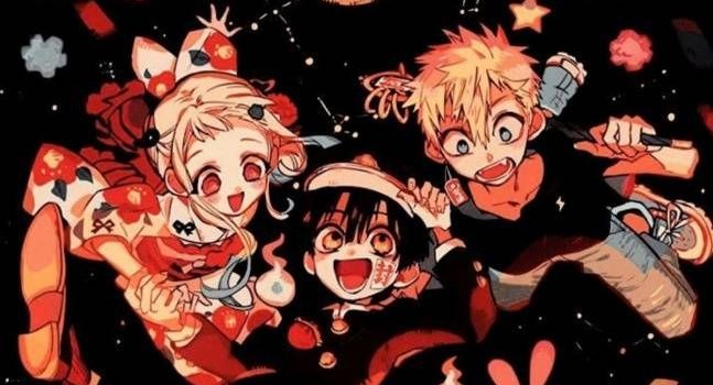 647x1280 ToiletBoundHanakoKun wallpaper by _natsuke - Download on ZEDGE™ | ca72 |  Милые рисунки, Японские иллюстрации, Иллюстрации арт