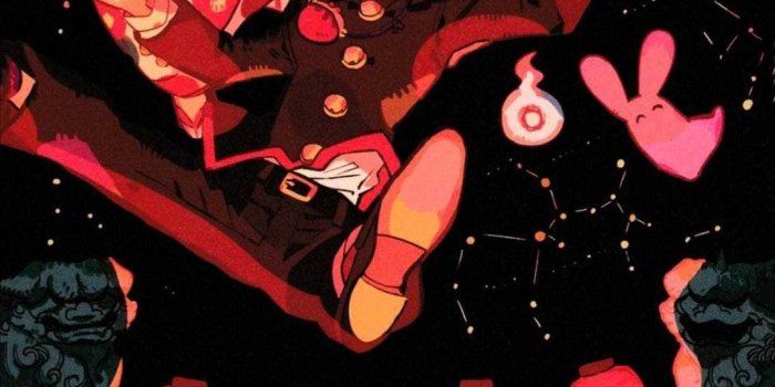 1080x2160 Hanako Kun Wallpaper - iXpap