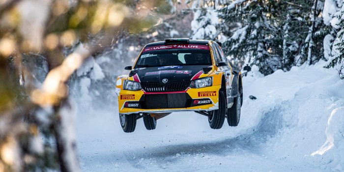1920x1080 Download Arctic Rally Finland Wallpapers for Your Phone - Škoda Motorsport