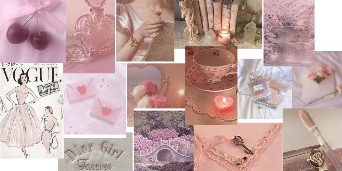 1920x1080 Coquette Aesthetic Poster Set of 15 / Coquette Aesthetic / Pink Aesthetic /  Coquette Wall Decor / Coquette Decor / Pink Wall Decor / - Etsy