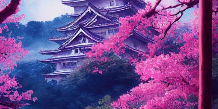 1688x3000 Sakura tree Wallpapers Download | MobCup