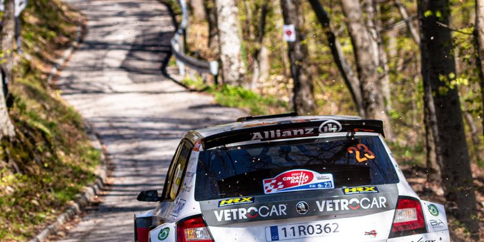 1080x1920 Download Croatia Rally Wallpapers for Your Phone - Škoda Motorsport