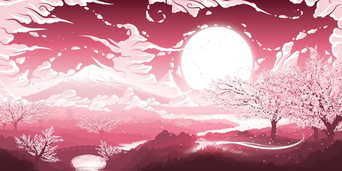 3840x2160 4k Sakura Tree Wallpapers