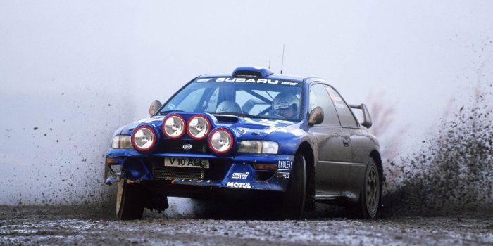 1920x1080 Subaru Impreza WRC - backiee