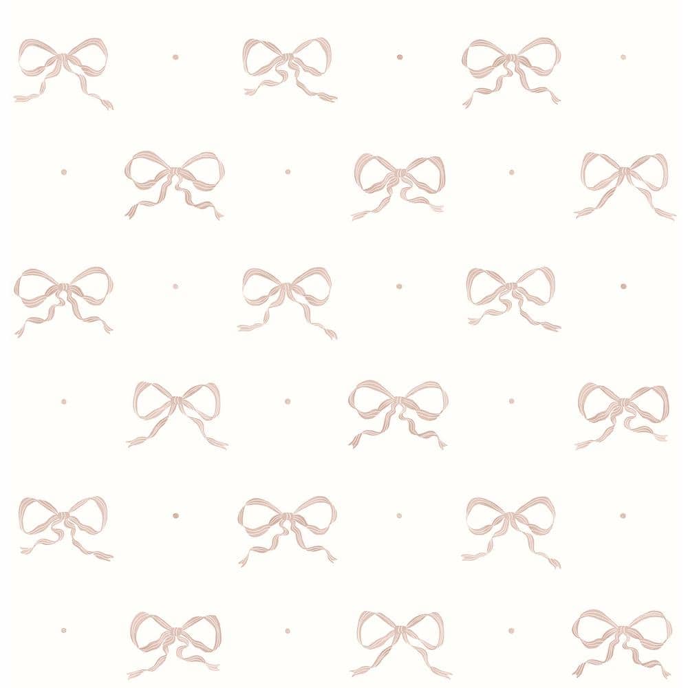 1000x1000 Emma Petal Large Bow Wallpaper Sample