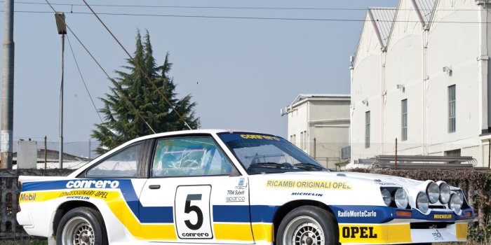 2048x1536 1981 Opel Manta 400 Rally Car Wallpapers | SuperCars.net