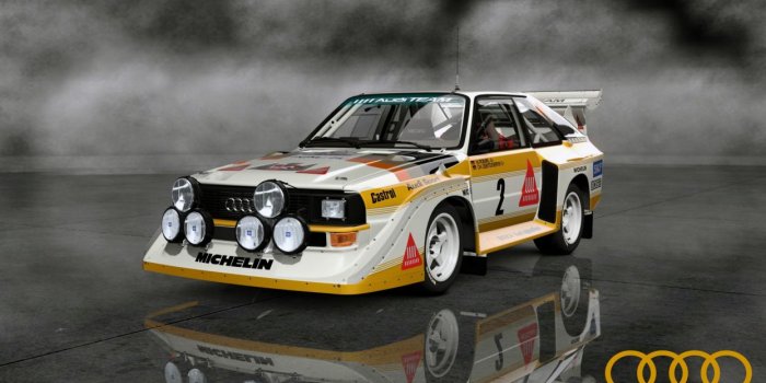 1245x700 Audi Quattro Rally Racer wallpaper | 2500x1406 | 1093813 | WallpaperUP