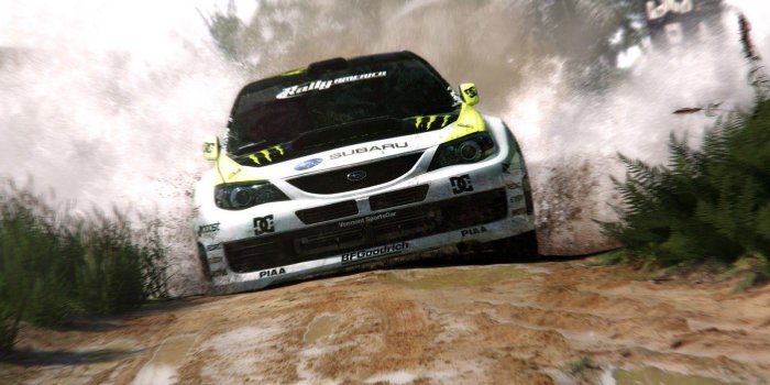 1600x1000 Rally Car Wallpapers