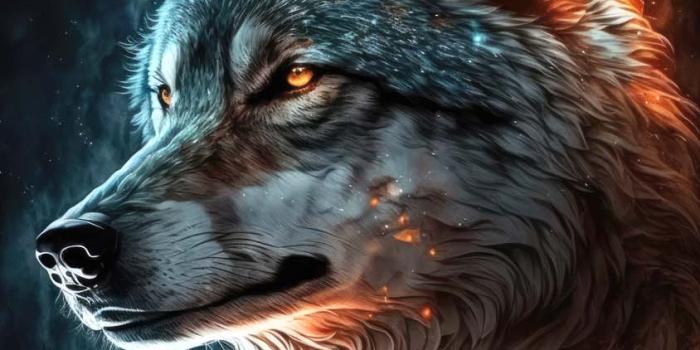 844x1500 The Alpha Wolf iPhone Wallpaper HD - iPhone Wallpapers