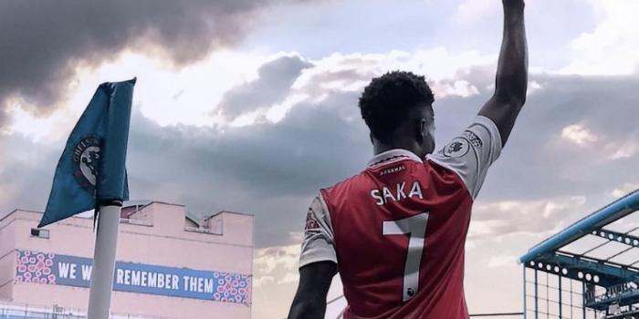 740x1628 Saka Wallpaper : r/Gunners