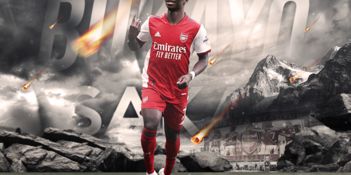 1920x1371 Sports Bukayo Saka HD Wallpaper