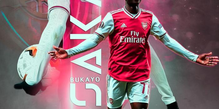 1200x1696 Arsenal Saka 2022 Wallpapers