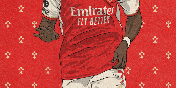 1170x2532 Saka Wallpapers : r/PastorGooner