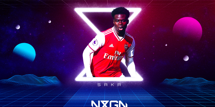 1920x1080 Sports Bukayo Saka HD Wallpaper