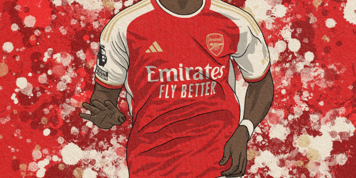 1170x2532 Saka Wallpapers : r/PastorGooner