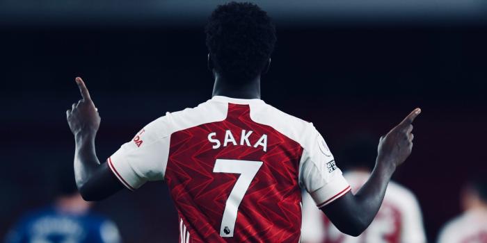 1920x1080 Bukayo Saka Wallpapers - Top 20 Best Bukayo Saka Wallpapers Download