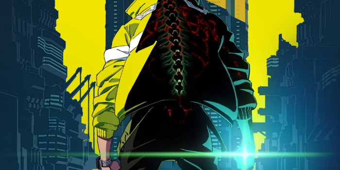 1440x2560 Cyberpunk: Edgerunners Phone Wallpaper