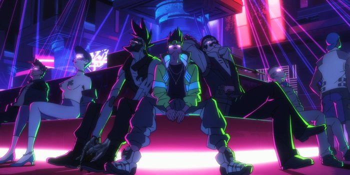 1920x1080 Steam Community :: Guide :: Cyberpunk 2077/EDGERUNNERS wallpapers