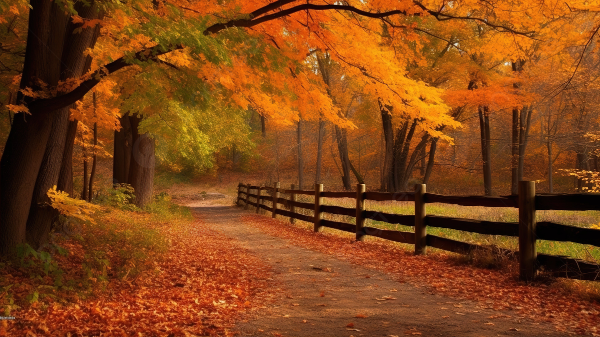 1200x673 Fall Wallpaper Path Wallpaper Hd Wallpaper Backgrounds, Fall Picture  Facebook Covers, Facebook, Social Media Background Image And Wallpaper for  Free Download