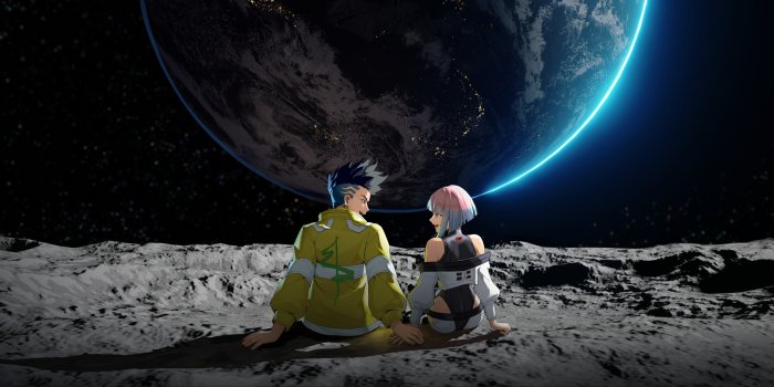 3440x1440 Cyberpunk: Edgerunners, HD Wallpaper - Zerochan Anime Image Board