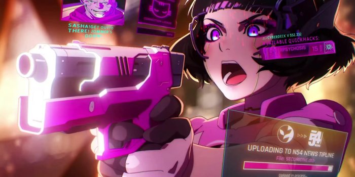 1920x1080 Tag: Cyberpunk: Edgerunners Live Wallpapers - WallpaperWaifu