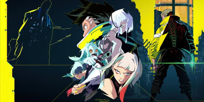 3840x2160 CyberPunk 2023 Edgerunners Wallpapers