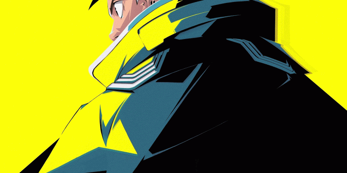 1914x4147 Cyberpunk 2077 Edgerunners, David Martinez wallpaper (by Artem Pavlov)  [1914x4147] : r/Amoledbackgrounds