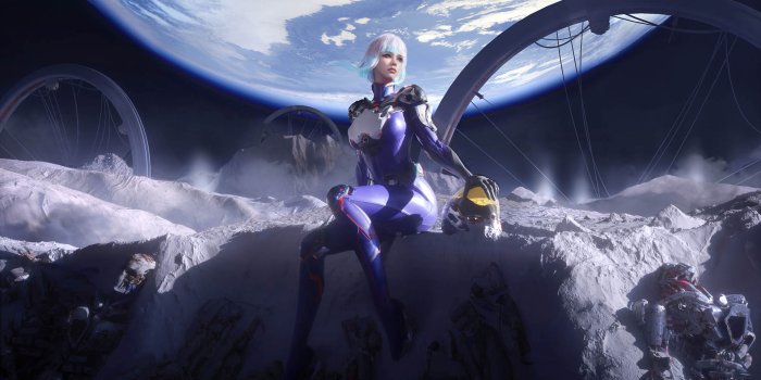 1920x1080 Cyberpunk: Edgerunners fan art wallpaper 01 1920x1080