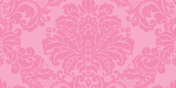 1100x1320 Pink Damask Wallpaper, Bright, Bold Sexy & Opulent • Milton & King EU