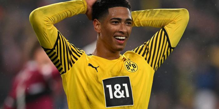 2867x1905 Sports Jude Bellingham HD Wallpaper