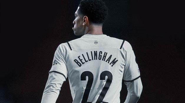 628x1597 Jude Bellingham Real Madrid Wallpapers