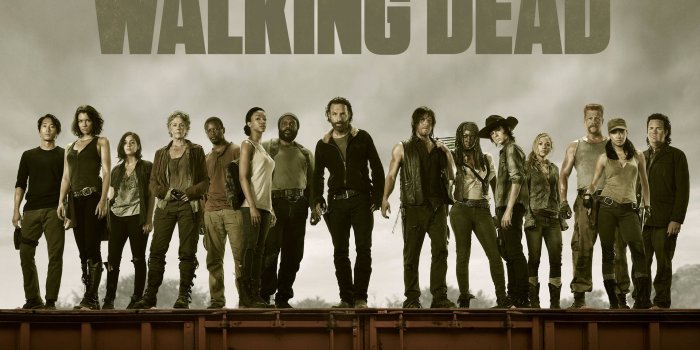 1920x1440 200+] The Walking Dead Wallpapers | Wallpapers.com