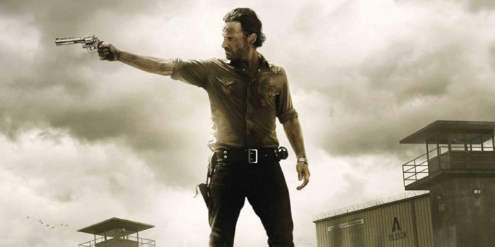 744x1392 Wallpapers of the week: The Walking Dead