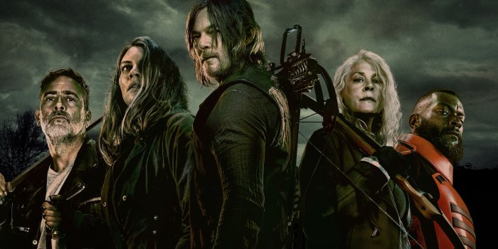 3717x2091 TV Show The Walking Dead HD Wallpaper