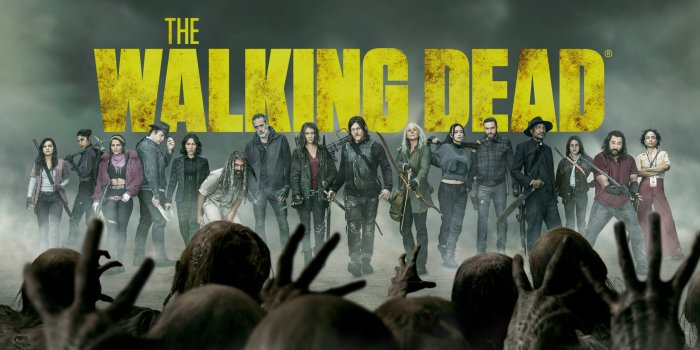2560x1440 TV Show The Walking Dead HD Wallpaper
