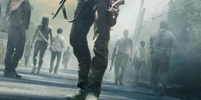 1080x1920 The Walking Dead Mobile Wallpapers