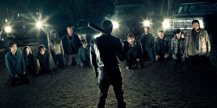 1920x1080 200+] The Walking Dead Wallpapers | Wallpapers.com