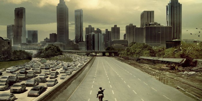 1920x1200 Epic Walking Dead Wallpapers