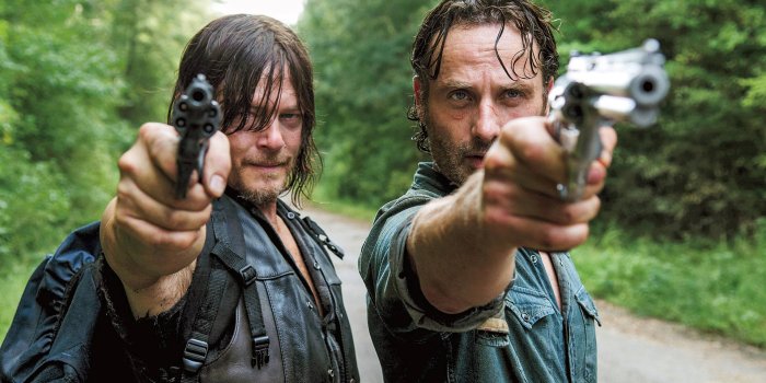 1920x1272 200+] The Walking Dead Wallpapers | Wallpapers.com