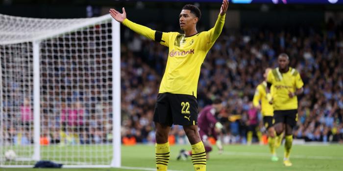 2867x1910 Sports Jude Bellingham HD Wallpaper