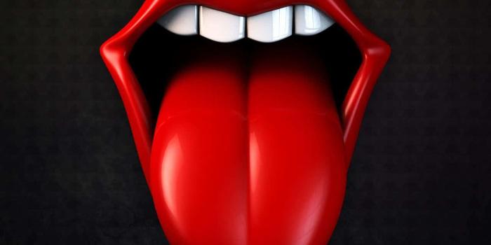 1280x1280 Download Rolling Stones Logo Tongue Out Wallpaper | Wallpapers.com