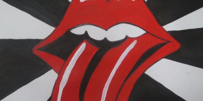 1703x2365 Rolling Stones Sticker Mobile Wallpapers