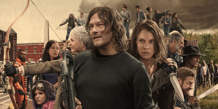 3840x2160 TV Show The Walking Dead 4k Ultra HD Wallpaper