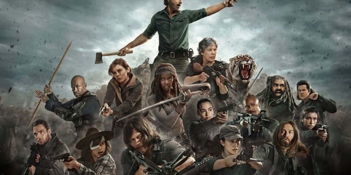 1200x900 100+] Walking Dead Pictures | Wallpapers.com