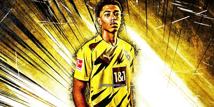 3840x2400 Jude Bellingham Wallpapers