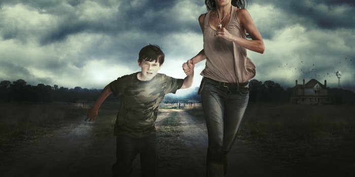 1600x1200 The Walking Dead - Season 2 - FX UK Wallpapers